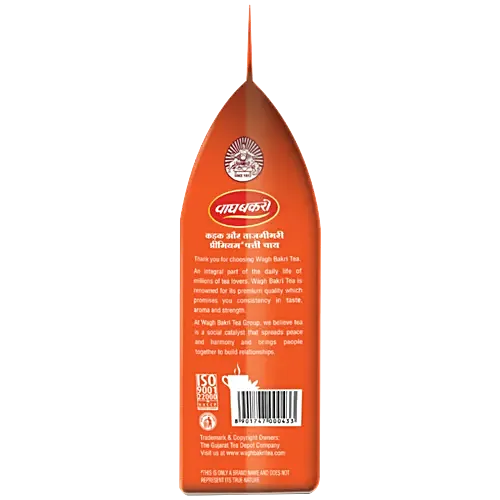 Wagh Bakri Premium Leaf Tea, 1 kg Pouch